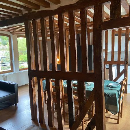 Appartement Honfleur Authentique Extérieur photo
