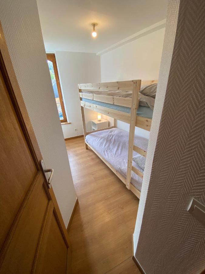 Appartement Honfleur Authentique Extérieur photo